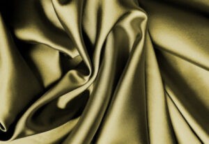 a silk cloth